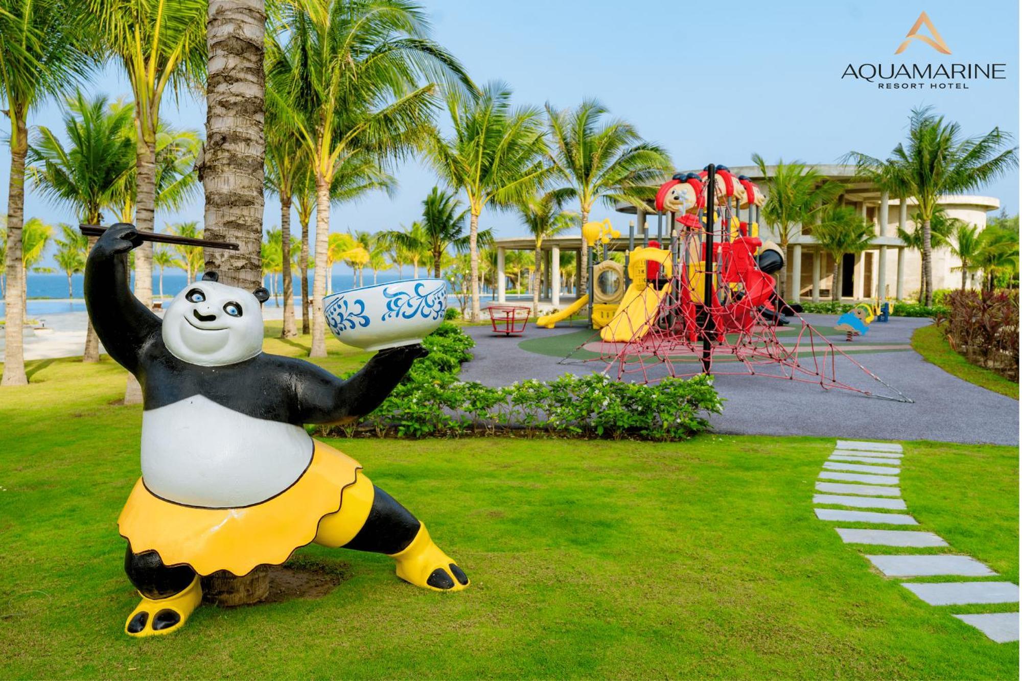 Aquamarine Beachfront Resort & Spa Cam Ranh Esterno foto