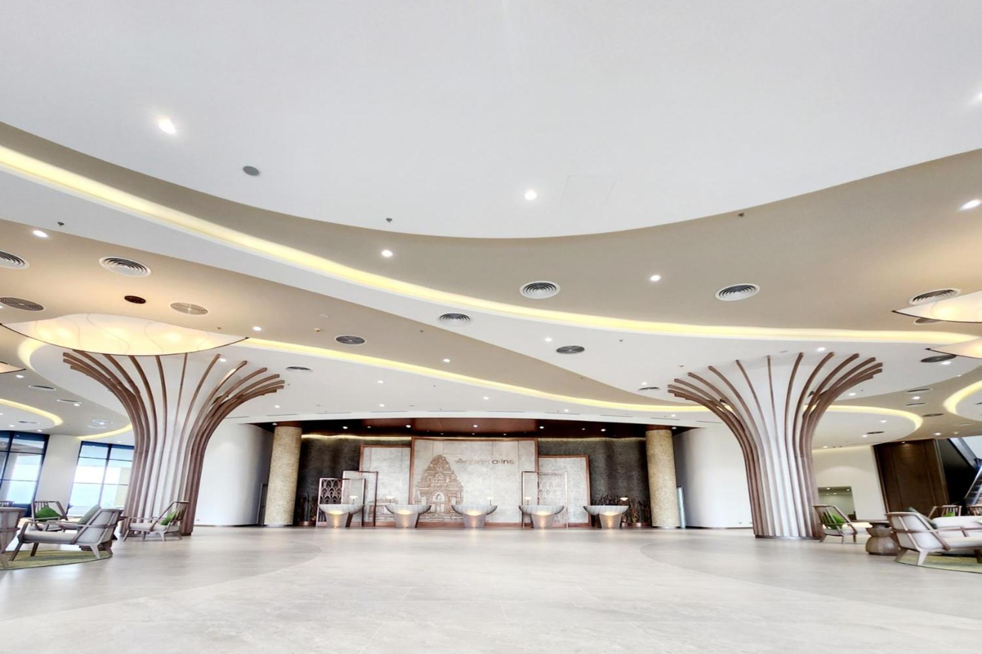 Aquamarine Beachfront Resort & Spa Cam Ranh Esterno foto